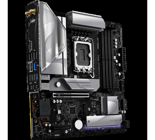 Материнская плата ASRock B860M LIVEMIXER WIFI,