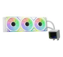 Жидкостная система охлаждения XPG LEVANTEII360-WHCWW