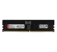 Модуль памяти Kingston OEM 16GB DDR5 6000 FURY Renegade Pro RDIMM Black XMP ECC Registered DIMM (Single Module) 1RX8 32-38-38 1.35V 288-pin 16Gbit