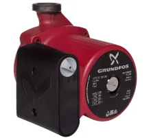 Насос садовый циркуляционный Grundfos UPS25-100 345Вт (95906480)