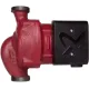 Насос садовый циркуляционный Grundfos UPS25-100 345Вт (95906480)