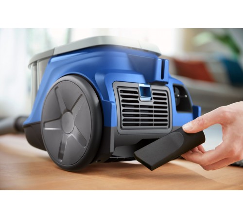 Пылесос Philips XB2123/09 синий