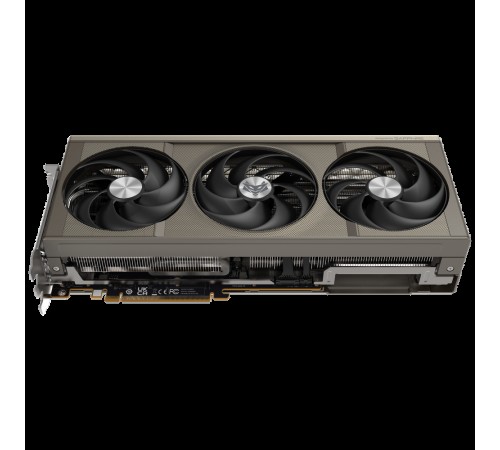 Видеокарта Sapphire RX9070XT NITRO+ OC 16GB GDDR6 256bit 2xDP 2xHDMI 3FAN RTL