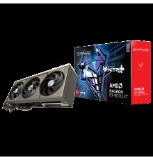 Видеокарта Sapphire RX9070XT NITRO+ OC 16GB GDDR6 256bit 2xDP 2xHDMI 3FAN RTL