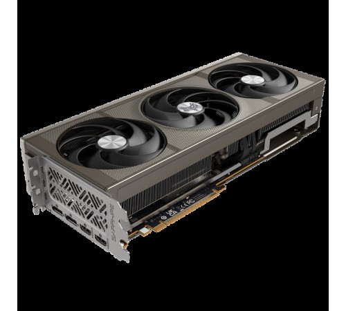 Видеокарта Sapphire RX9070XT NITRO+ OC 16GB GDDR6 256bit 2xDP 2xHDMI 3FAN RTL