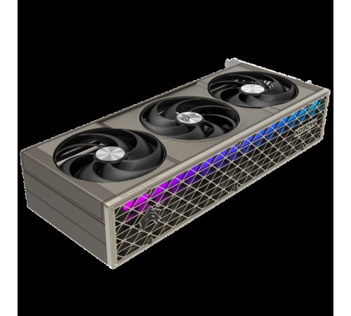 Видеокарта Sapphire RX9070XT NITRO+ OC 16GB GDDR6 256bit 2xDP 2xHDMI 3FAN RTL