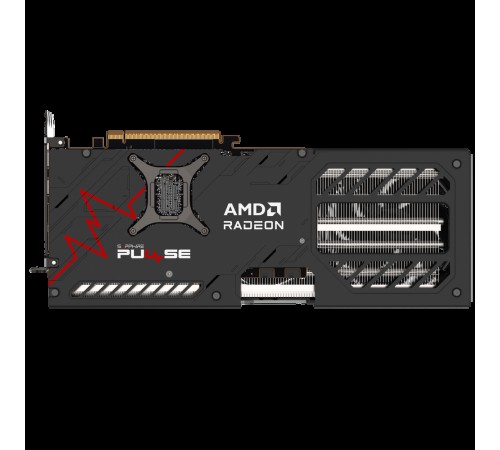 Видеокарта Sapphire RX9070XT PULSE 16GB GDDR6 256bit 2xDP 2xHDMI 3FAN RTL Видеокарта Sapphire RX9070XT PULSE 16GB GDDR6 256bit 2xDP 2xHDMI 3FAN RTL