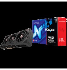 Видеокарта Sapphire RX9070XT PULSE 16GB GDDR6 256bit 2xDP 2xHDMI 3FAN RTL