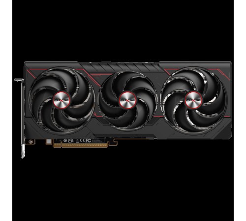 Видеокарта Sapphire RX9070XT PULSE 16GB GDDR6 256bit 2xDP 2xHDMI 3FAN RTL Видеокарта Sapphire RX9070XT PULSE 16GB GDDR6 256bit 2xDP 2xHDMI 3FAN RTL