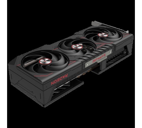 Видеокарта Sapphire RX9070XT PULSE 16GB GDDR6 256bit 2xDP 2xHDMI 3FAN RTL Видеокарта Sapphire RX9070XT PULSE 16GB GDDR6 256bit 2xDP 2xHDMI 3FAN RTL