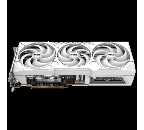 Видеокарта Sapphire RX9070XT PURE OC 16GB GDDR6 256bit 2xDP 2xHDMI 3FAN RTL