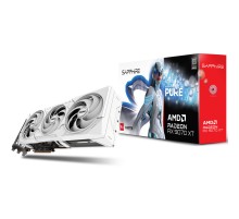 Видеокарта Sapphire RX9070XT PURE OC 16GB GDDR6 256bit 2xDP 2xHDMI 3FAN RTL
