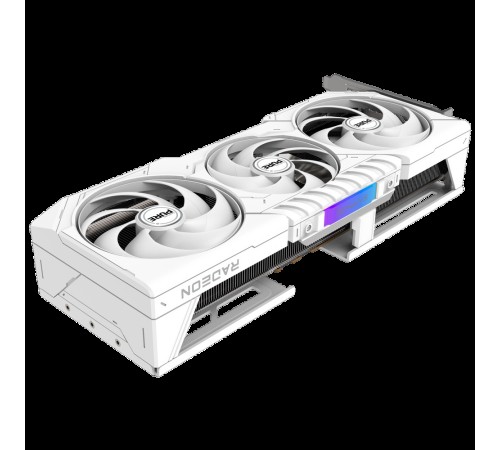 Видеокарта Sapphire RX9070XT PURE OC 16GB GDDR6 256bit 2xDP 2xHDMI 3FAN RTL
