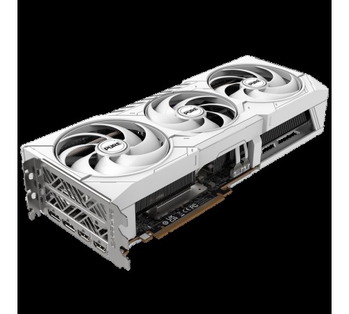 Видеокарта Sapphire RX9070XT PURE OC 16GB GDDR6 256bit 2xDP 2xHDMI 3FAN RTL