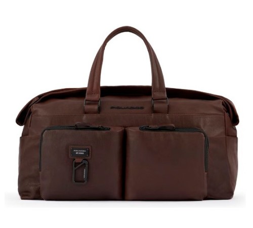 Сумка дорожная Piquadro HARPER (BV5740AP/TM) 26x30x57см 41л. 1.28кг. кожа натуральная коричневый Сумка дорожная Piquadro HARPER (BV5740AP/TM) 26x30x57см 41л. 1.28кг. кожа натуральная коричневый