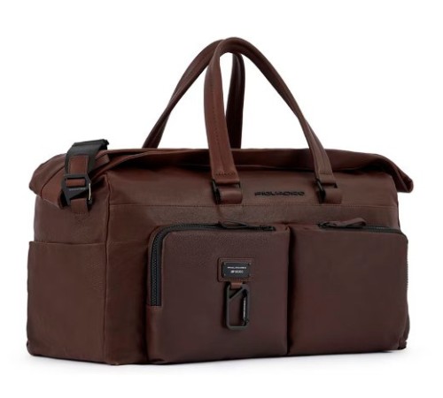 Сумка дорожная Piquadro HARPER (BV5740AP/TM) 26x30x57см 41л. 1.28кг. кожа натуральная коричневый Сумка дорожная Piquadro HARPER (BV5740AP/TM) 26x30x57см 41л. 1.28кг. кожа натуральная коричневый