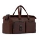 Сумка дорожная Piquadro HARPER (BV5740AP/TM) 26x30x57см 41л. 1.28кг. кожа натуральная коричневый