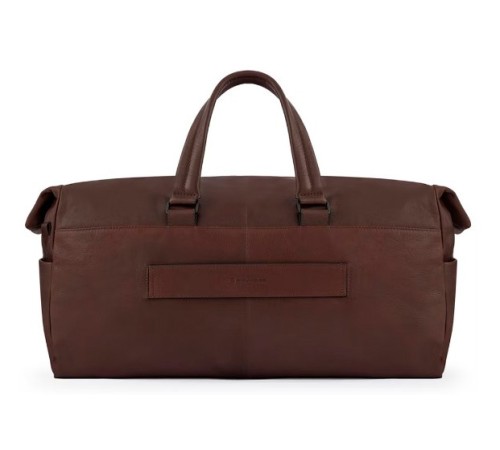 Сумка дорожная Piquadro HARPER (BV5740AP/TM) 26x30x57см 41л. 1.28кг. кожа натуральная коричневый Сумка дорожная Piquadro HARPER (BV5740AP/TM) 26x30x57см 41л. 1.28кг. кожа натуральная коричневый