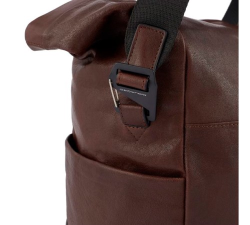 Сумка дорожная Piquadro HARPER (BV5740AP/TM) 26x30x57см 41л. 1.28кг. кожа натуральная коричневый Сумка дорожная Piquadro HARPER (BV5740AP/TM) 26x30x57см 41л. 1.28кг. кожа натуральная коричневый