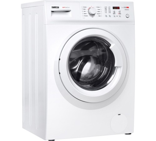 Стиральная машина Атлант СМА-70 C 105-00 класс: A+++ загр.фронтальная макс.:7кг белый