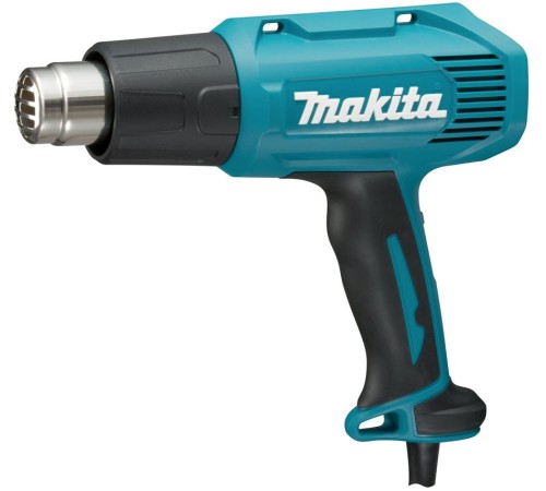 Технический фен Makita HG5030K 1600Вт темп.350-500С