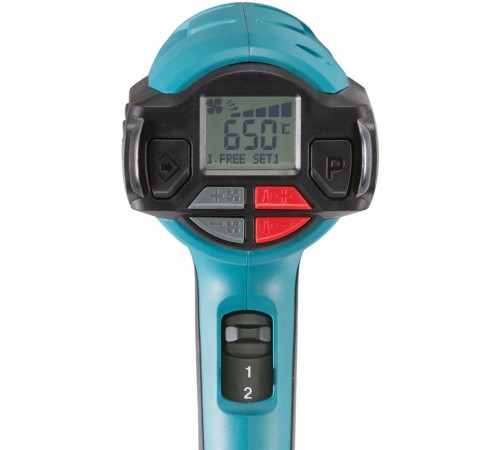 Технический фен Makita HG6531CK 2000Вт темп.50-650С