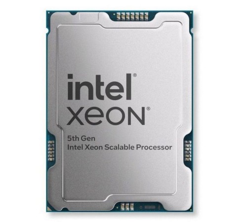 Центральный Процессор Intel Xeon® Gold 6542Y