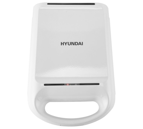 Вафельница Hyundai HYSM-4140 1200Вт белый Вафельница Hyundai HYSM-4140 1200Вт белый