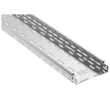 Лоток листовой IEK CLP10-050-200-3 перфорированный 50x200мм L3000мм сталь 0.7мм (упак.:1шт)