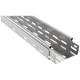 Лоток листовой IEK CLP10-050-100-3 перфорированный 50x100мм L3000мм сталь 0.7мм (упак.:1шт)