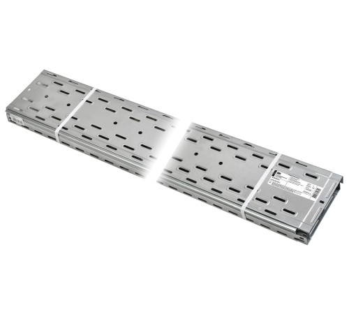 Лоток листовой IEK CLP10-050-100-3 перфорированный 50x100мм L3000мм сталь 0.7мм (упак.:1шт)