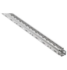 Лоток листовой IEK CLP10-050-050-3 перфорированный 50x50мм L3000мм сталь 0.7мм (упак.:1шт)