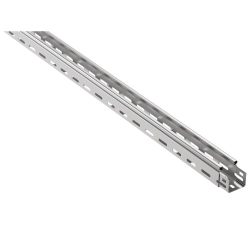 Лоток листовой IEK CLP10-050-050-3 перфорированный 50x50мм L3000мм сталь 0.7мм (упак.:1шт)