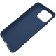 Чехол (клип-кейс) Gresso для Apple iPhone 13 Pro Meridian темно-синий (GR17MRN1134)