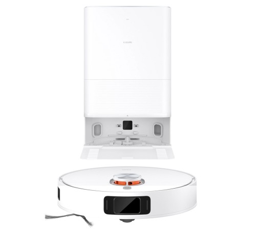 Робот-пылесос Xiaomi Robot Vacuum X20 Pro EU D102GL (BHR8859EU)