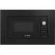Микроволновая печь Bosch BFL623MB3 20л. 800Вт черный (встраиваемая)