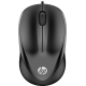 Манипулятор Mouse HP Wired Mouse 1000 (Black) cons (4QM14AA#ABB)