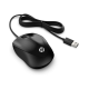 Манипулятор Mouse HP Wired Mouse 1000 (Black) cons (4QM14AA#ABB)