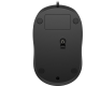 Манипулятор Mouse HP Wired Mouse 1000 (Black) cons (4QM14AA#ABB)