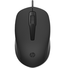 мышь  проводная HP 240J6AA#ABB