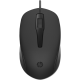 мышь  проводная HP 240J6AA#ABB
