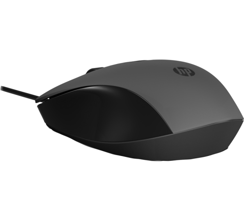 мышь  проводная HP 240J6AA#ABB
