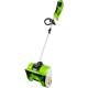 Greenworks Снегоуборщик аккумуляторный G40SS30, (40V, 30 см, бесщеточный, без АКБ и ЗУ) [2600807]