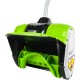 Greenworks Снегоуборщик аккумуляторный G40SS30, (40V, 30 см, бесщеточный, без АКБ и ЗУ) [2600807]