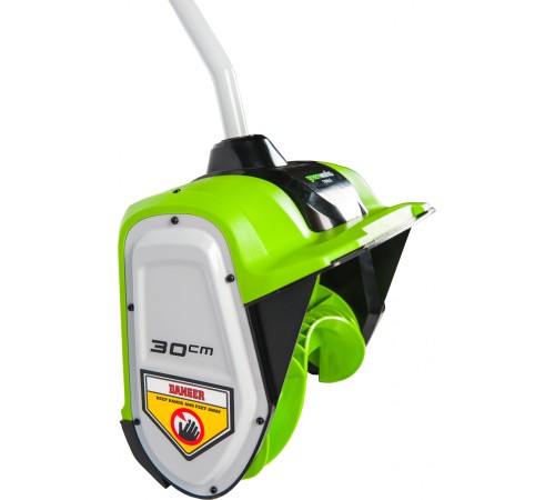 Greenworks Снегоуборщик аккумуляторный G40SS30, (40V, 30 см, бесщеточный, без АКБ и ЗУ) [2600807]