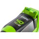 Greenworks Снегоуборщик аккумуляторный G40SS30, (40V, 30 см, бесщеточный, без АКБ и ЗУ) [2600807]