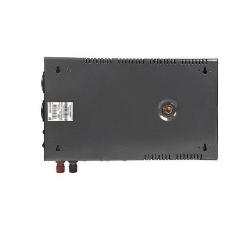 ИБП POWERMAN Smart 500 INV Graphite Мощность 500 ВА / 300 Вт, розетки Shuko - 2 шт. Стабилизирует напряжение питания обо ИБП POWERMAN Smart 500 INV Graphite Мощность 500 ВА / 300 Вт, розетки Shuko - 2 шт. Стабилизирует напряжение питания обо