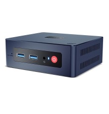 Мини-компьютер Beelink MINI S12, CPU:Intel® Alder Lake N95 Processor , 4C/4T , GPU : Intel@ UHD Graphics 1.20 GHZ(16EUs), 16GB DDR4 3200MHz RAM 500GB SSD , Wi-Fi 5 ; Bluetooth 5.0; LAN 1000M