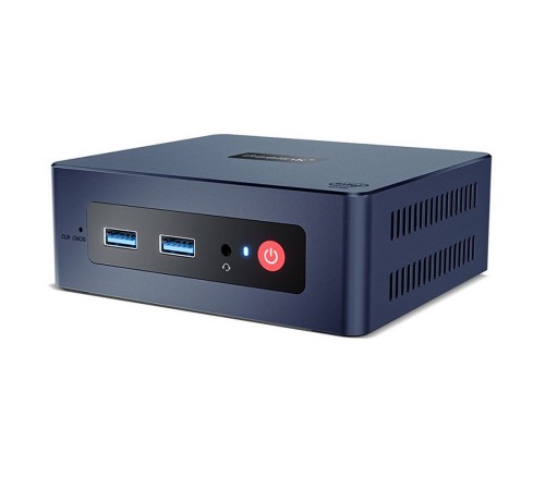 Мини-компьютер Beelink MINI S12, CPU:Intel® Alder Lake N95 Processor , 4C/4T , GPU : Intel@ UHD Graphics 1.20 GHZ(16EUs), 16GB DDR4 3200MHz RAM 500GB SSD , Wi-Fi 5 ; Bluetooth 5.0; LAN 1000M