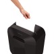 Шредер Fellowes PowerShred LX25 черный (секр.P-4)/перекрестный/6лист./11.5лтр./скрепки/скобы/пл.карты